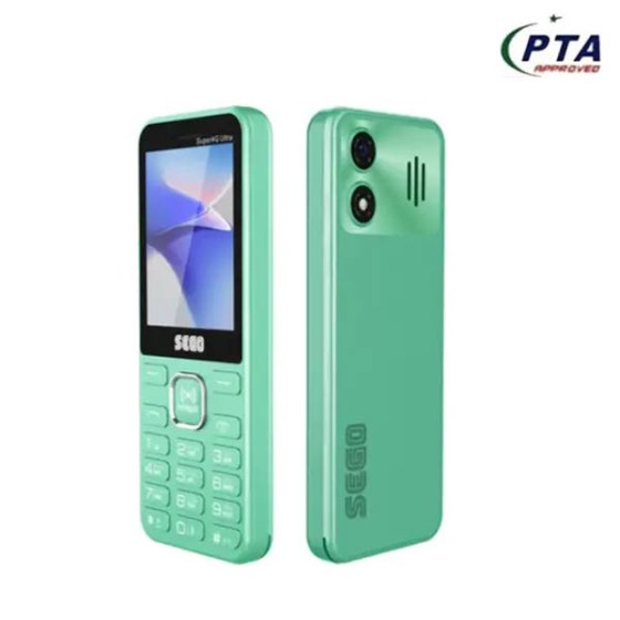 iShopping - Sego Super 4g Mint Green