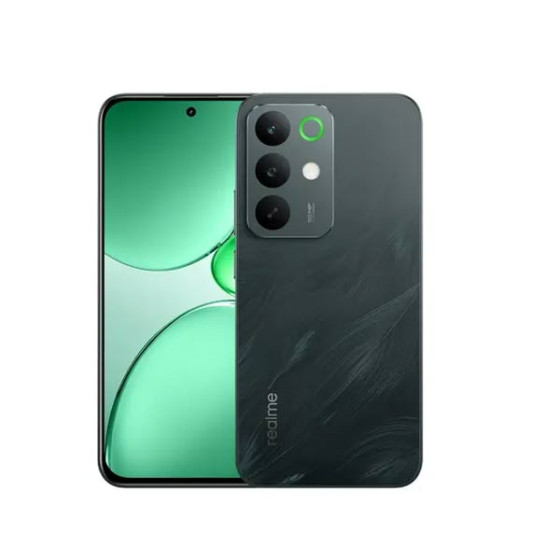 iShopping - Realme C85 Pro-Peacock Green-256GB - 8GB RAM-PTA Approved
