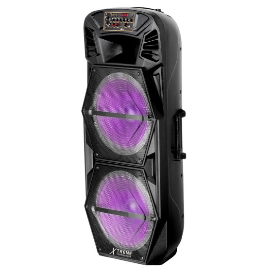 iShopping - Xtreme Party 16 Jumbo Multimedia 1.0 Tower Speaker