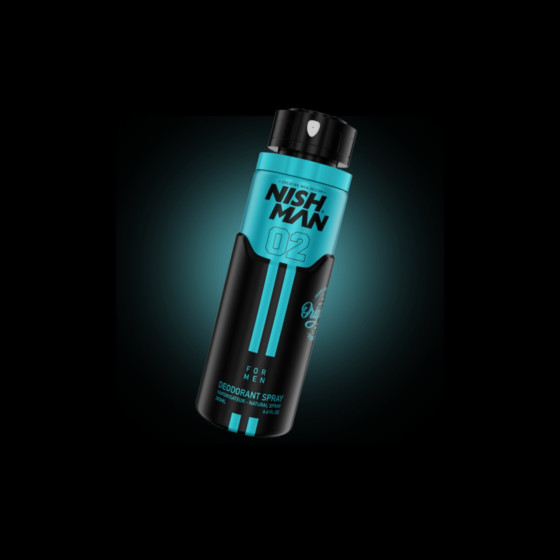 iShopping - Nishman Deodorant - TIZIANA TERENZI KIRKE 02 (200 ml)