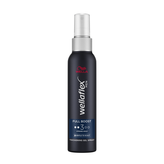 iShopping - Wella Wellaflex Men Thickening Gel Spray 150Ml