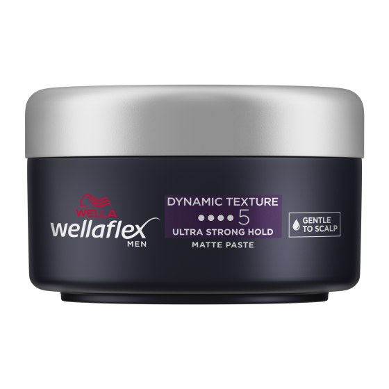iShopping - Wella Wellaflex Men Matte Paste 75 Ml