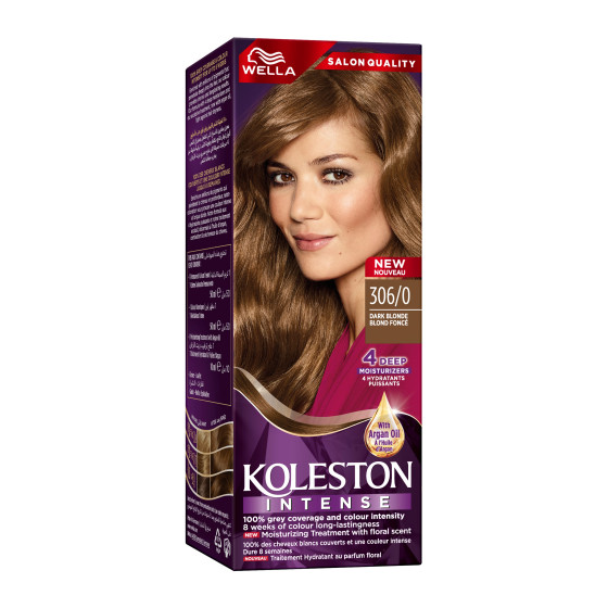 iShopping - Wella Koleston Intense Hair Color 306/0 Dark Blonde
