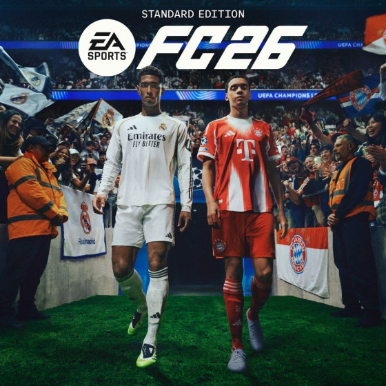 iShopping - EA Sports FC 26 Video Game For PS4