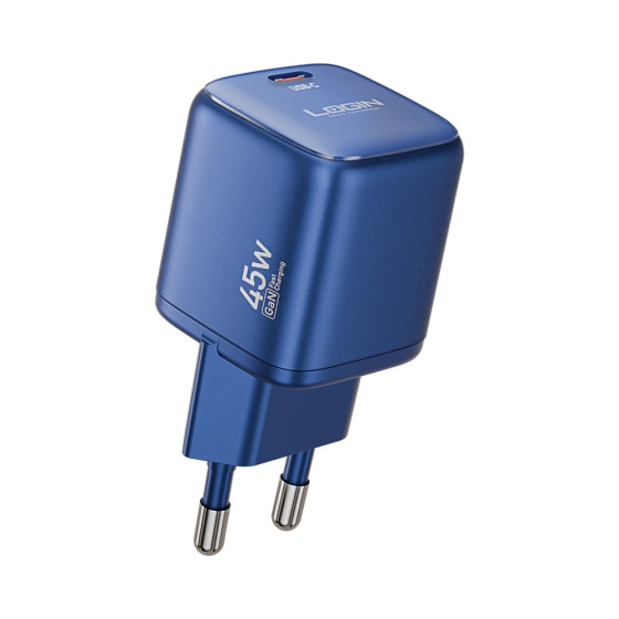 iShopping - Login GANGO Pro Charger Navy (L-416)