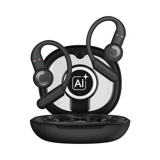 iShopping - Login Glazor Earbuds Black (L-226)