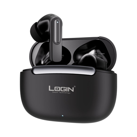 iShopping - Login Ambeo Earbuds Black (L-221)