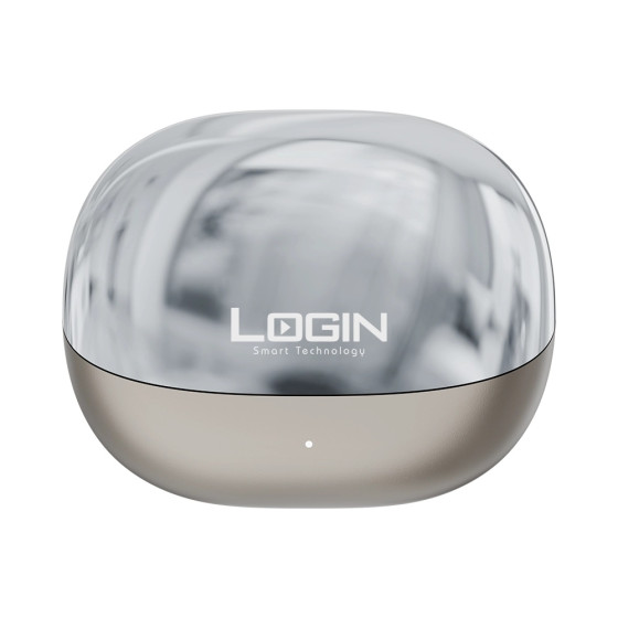 iShopping - Login Kryos Earbuds Champagne Beige (L-204)