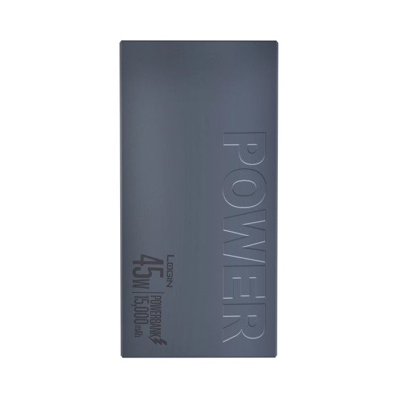 iShopping - Login Nomad 15000 mAh Power Bank Metal Blue (L-706)
