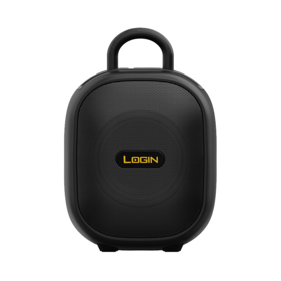 iShopping - Login Ravok Wireless Speaker Black (L-273)