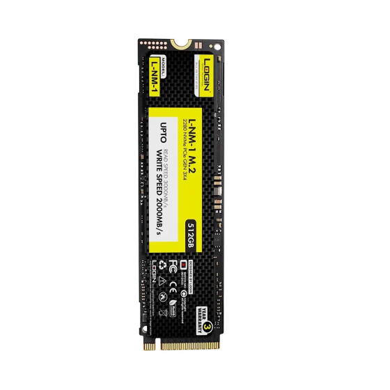 iShopping - Login 512GB NVME (L-NM-1)