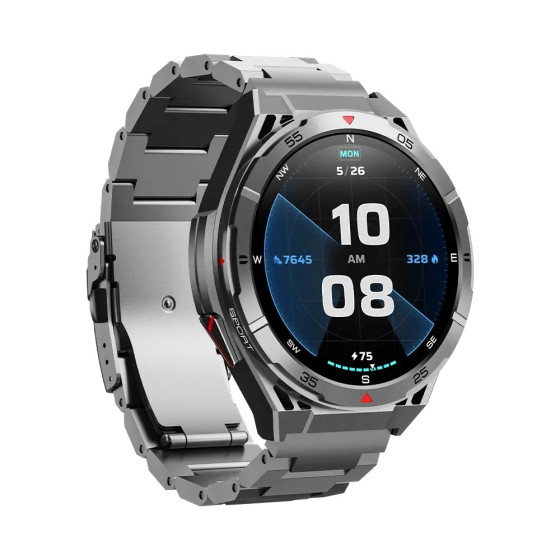 iShopping - Login Glory Smart Watch Gray (L-115)