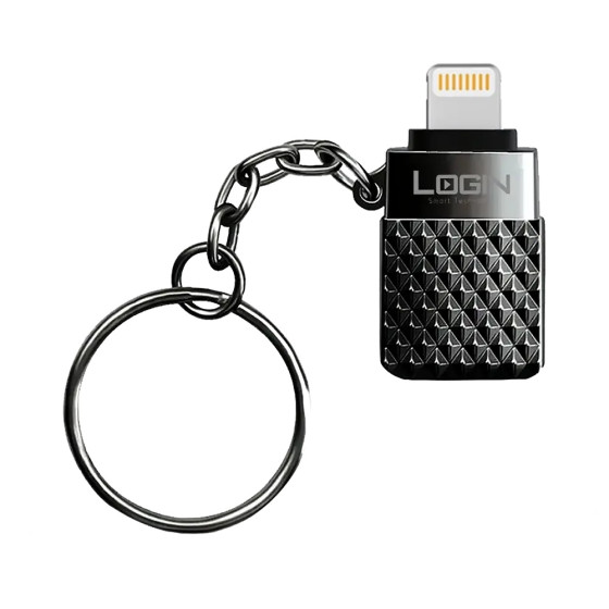 iShopping - Login OTG Connector IOS (LT-851)