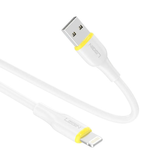 iShopping - Login Iphone Cable (L-901)