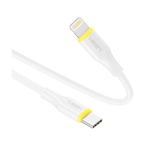 iShopping - Login PD to Lightning Cable (L-901)