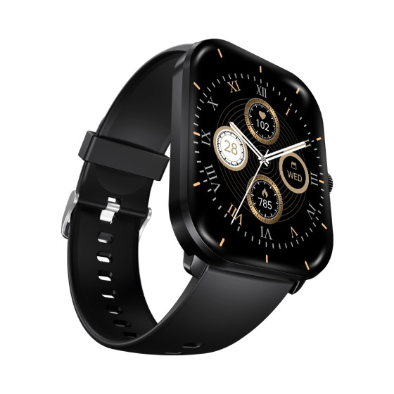 iShopping - Login Pulse Smart Watch Black (L-102)