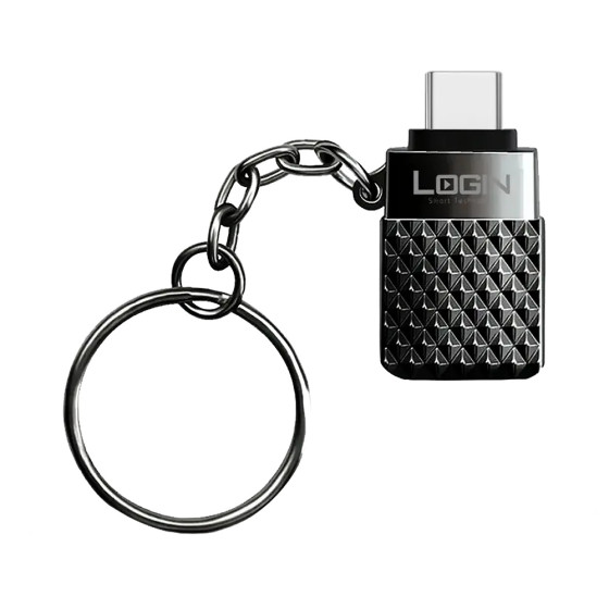 iShopping - Login OTG Connector Type C (LT-222)