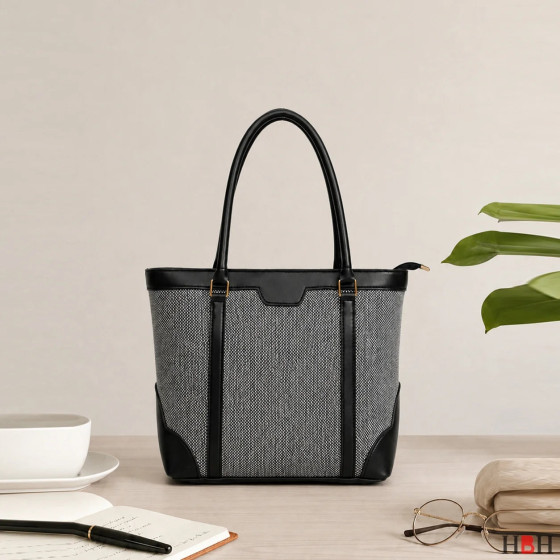 iShopping - HBH Miraas Tote Midnight Ash