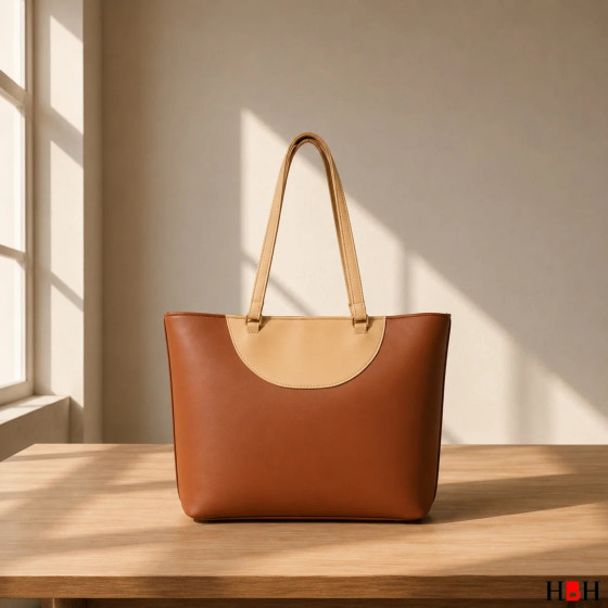 iShopping - HBH Terra Tote Brown
