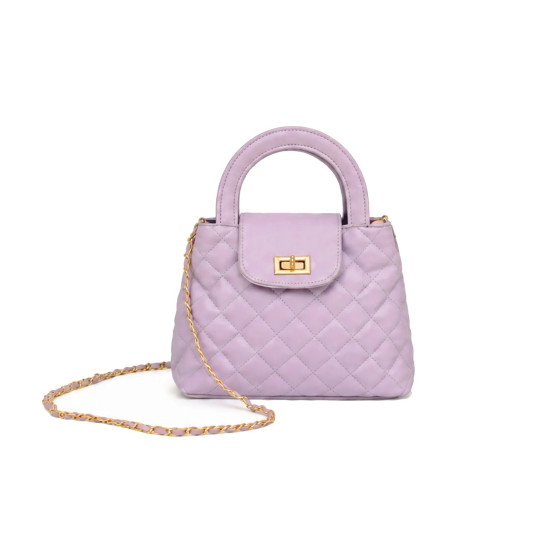 iShopping - HBH Classic Crossbody Bag Purple