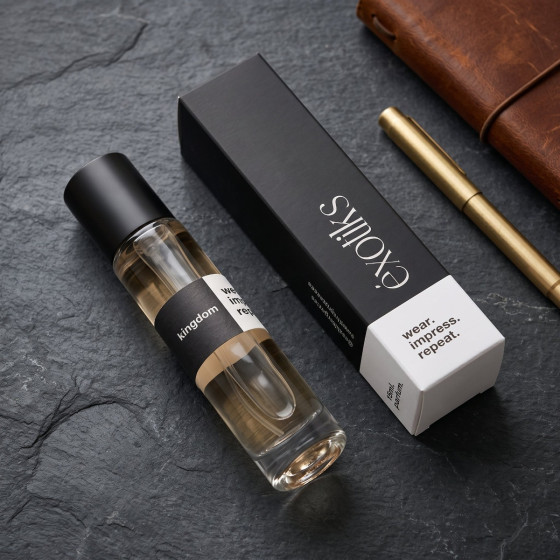 iShopping - Kingdom Intensely Sweetness Fragrance For Women - 15ml