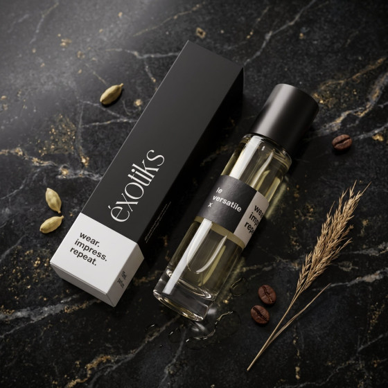 iShopping - Exotiks Le Versatile X Scent Fragrance For Women - 15ml