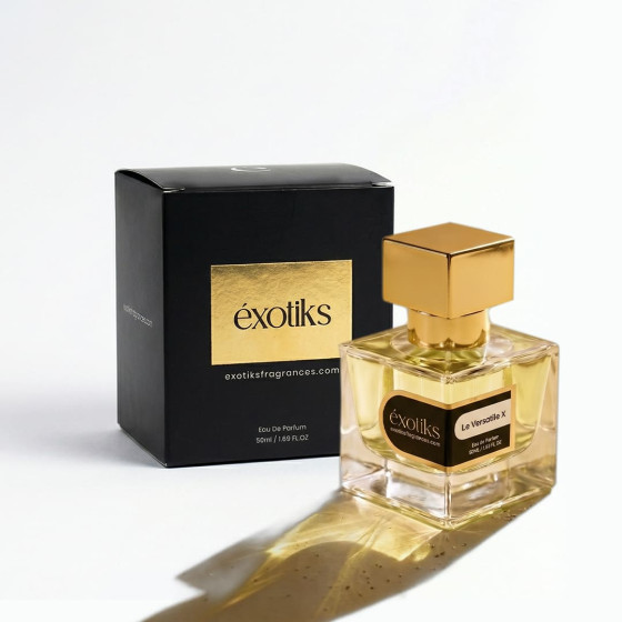 iShopping - Exotiks Le Versatile X Scent Fragrance For Women - 50ml