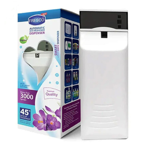 iShopping - Automatic Air Freshener Dispenser Machine For Home/Office Use
