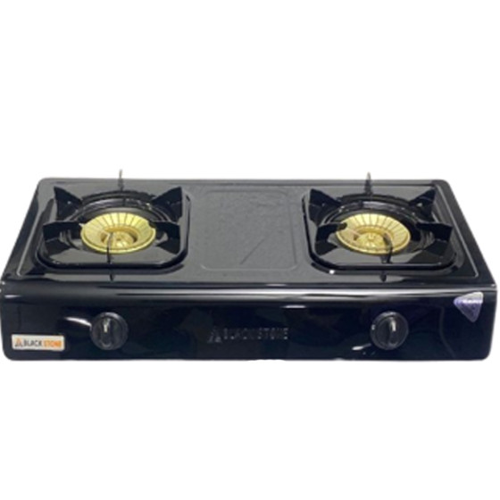 iShopping - Black Stone Gas Stove BS-801