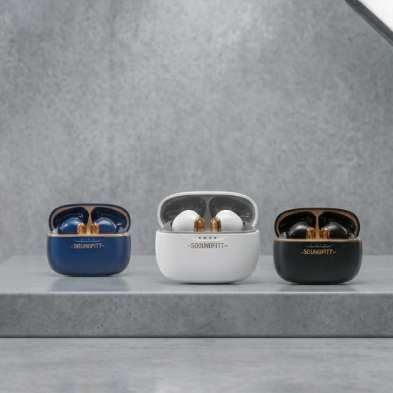 iShopping - Soundfitt Wireless Airpods (SF-60)