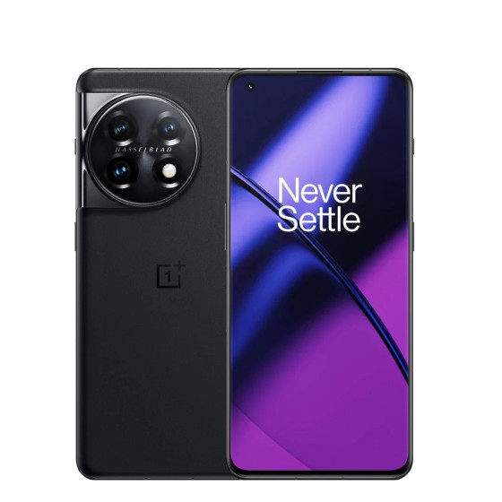 iShopping - OnePlus 11 256GB 12GB RAM Dual SIM Black - Non PTA Compliant