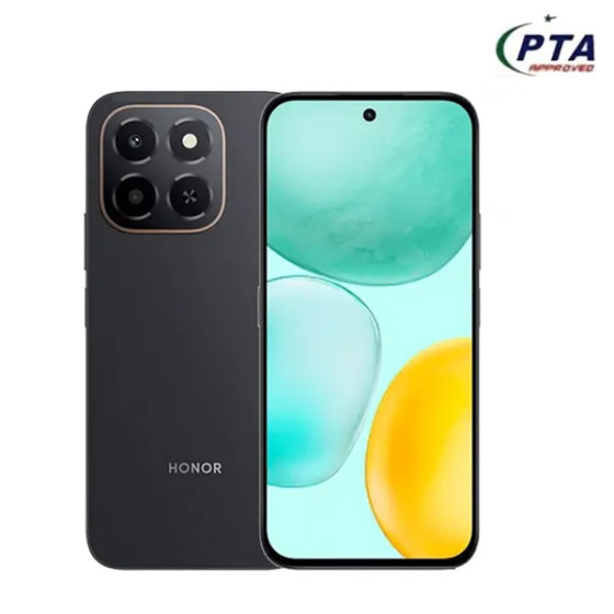 iShopping - Honor X6c-Midnight Black-128GB - 6GB RAM