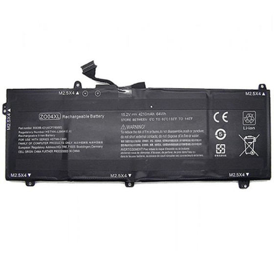 iShopping - HP ZBook STUDIO G4 64Wh Internal Laptop Battery