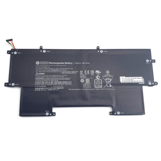 iShopping - HP PRO Folio X2 G1 29Wh 100% Original Laptop Battery