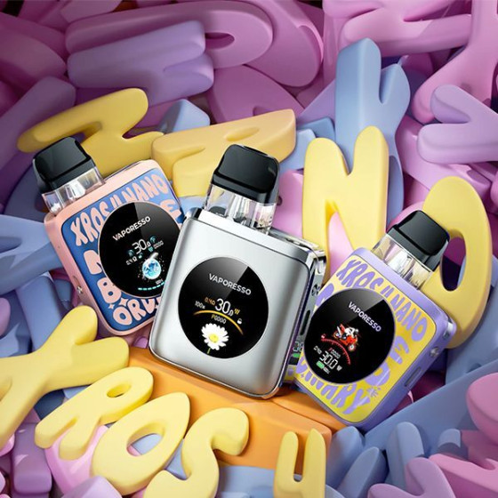 iShopping - Vaporesso Xros Nano 4 Pod Kit 