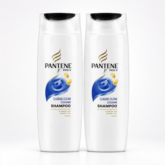 iShopping - Letsshop Classic Clean Hair Deep Shampoo 360ml - Pack Of 3
