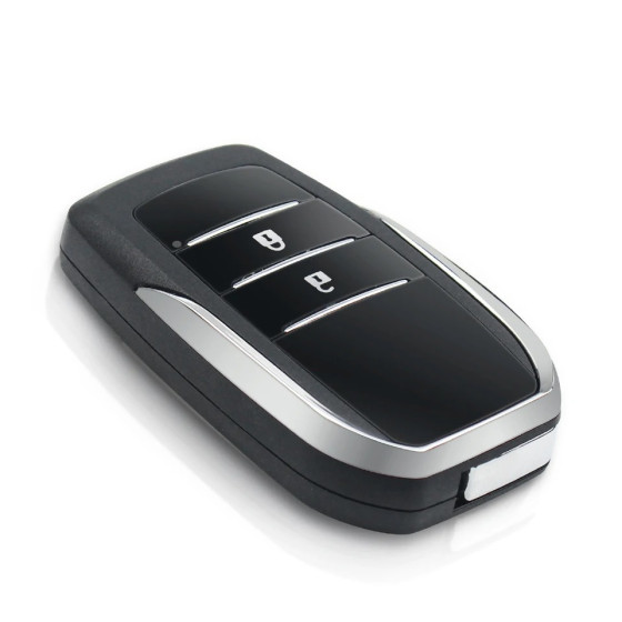 iShopping - Muzamil Store Flip key 2 Button Remote Key RAV4 JackKnife 