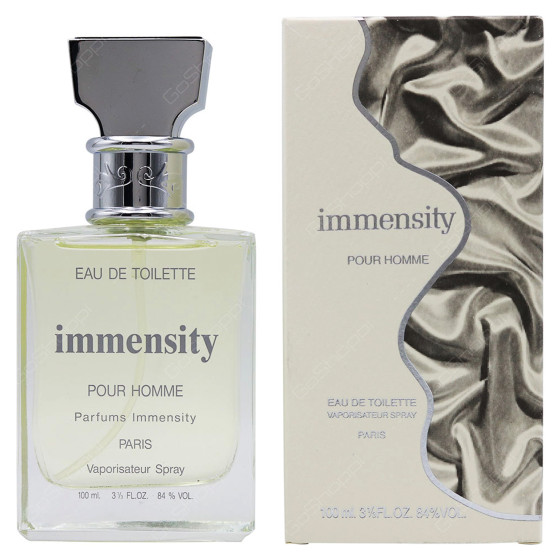iShopping - Immensity Perfume For Men – 100 ml