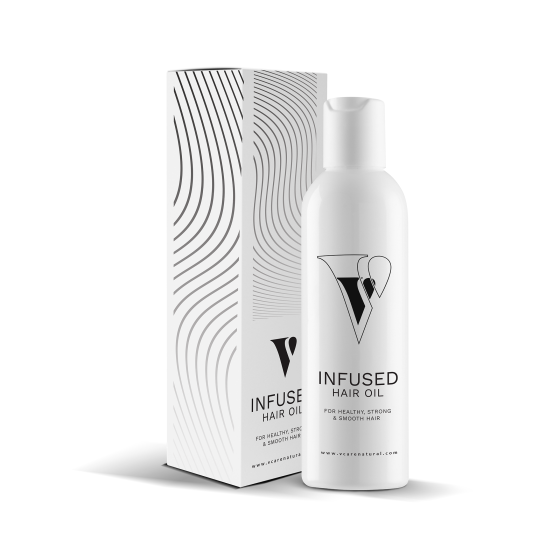 iShopping - Vcare Natural Infused Hair Oil - 100ml