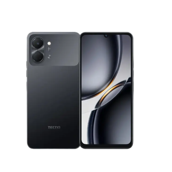 iShopping - Tecno Spark Go 3 128GB 4GB RAM Ink Black