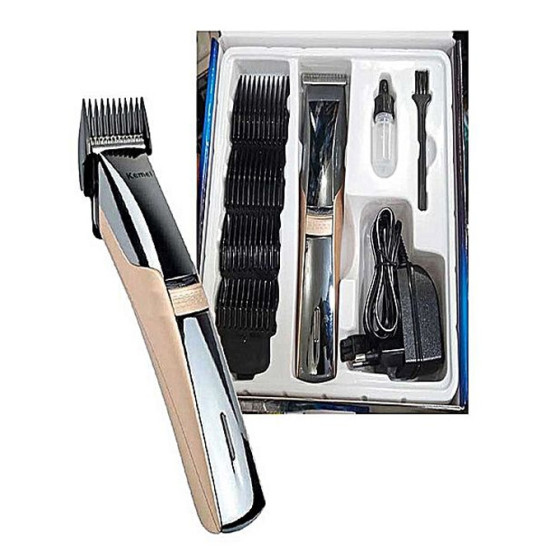 iShopping - Kemei Professional Hair Clipper & Trimmer (KM-5018)