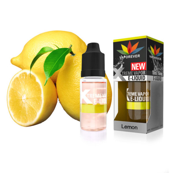 iShopping - Vaporever Lemon E-Liquid Vape Juice - 30ml