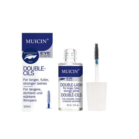 iShopping - Muicin Eye Care Double-Cils Eye Lashes Serum - 10ml