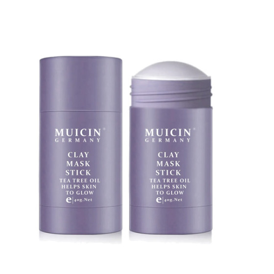 iShopping - Muicin Tea Tree Clay Mask Stick - 40g