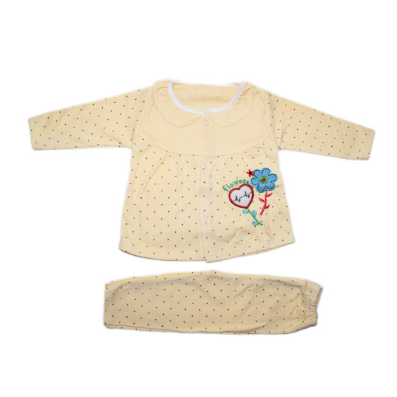 iShopping - Komfy Baby Printed Suit For Kids (NBG095)