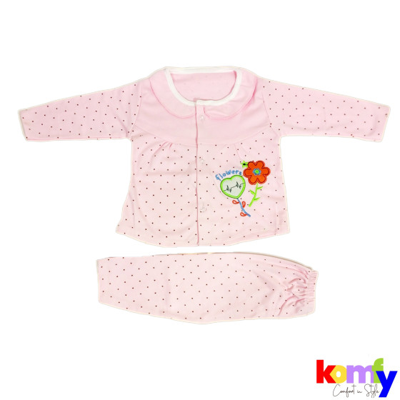 iShopping - Komfy Baby Printed Suit For Kids (NBG096)