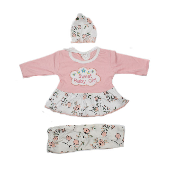 iShopping - Komfy Baby Printed Suit For Kids (NBG099)