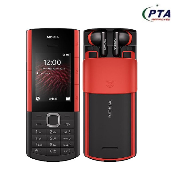 iShopping - Nokia 5710 Xpress Audio-Black