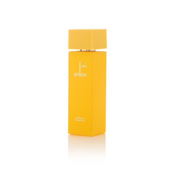 iShopping - Arabian Oud Only Yellow Eau De Perfume For Men - 100ml