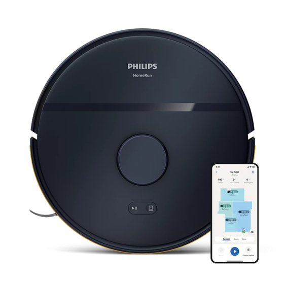 iShopping - Philips 2000 series Robot Vacuum Cleaner (XU2000/15)